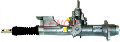 LENCO sga295l -  Рулевой механизм