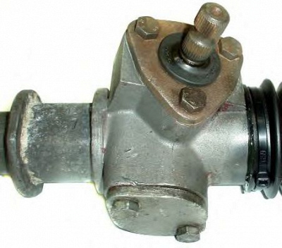 LENCO sga336l -  Рулевой механизм