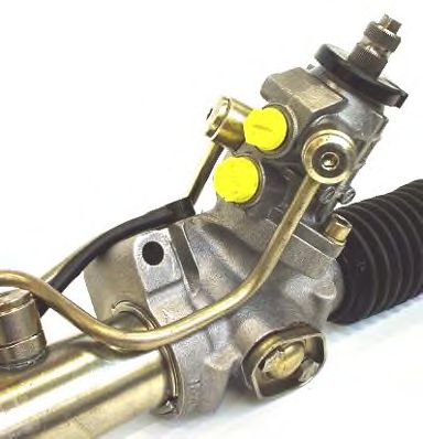 LENCO sga366l -  Рулевой механизм