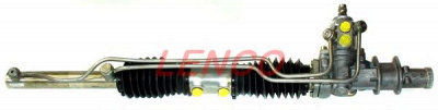 LENCO sga383l -  Рулевой механизм