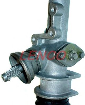 LENCO sga444l -  Рулевой механизм
