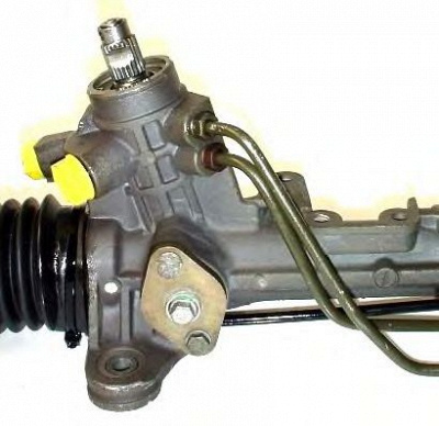 LENCO sga457l -  Рулевой механизм