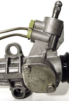 LENCO sga477l -  Рулевой механизм