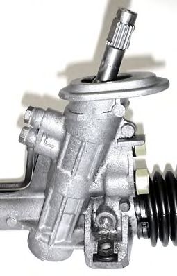 LENCO sga547l -  Рулевой механизм