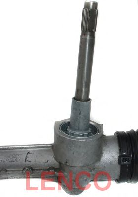 LENCO sga568l -  Рулевой механизм