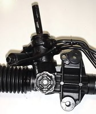 LENCO sga588l -  Рулевой механизм