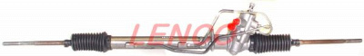 LENCO sga604l -  Рулевой механизм
