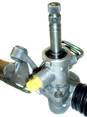 LENCO sga626l -  Рулевой механизм