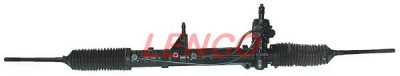 LENCO sga650l -  Рулевой механизм