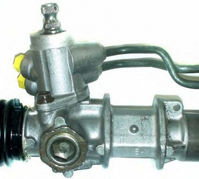 LENCO sga660l -  Рулевой механизм