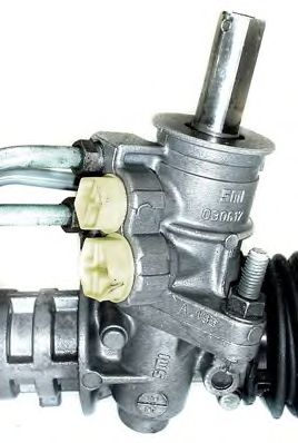 LENCO sga700l -  Рулевой механизм