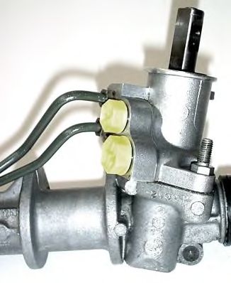 LENCO sga711l -  Рулевой механизм