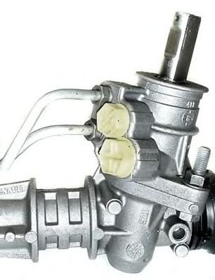 LENCO sga720l -  Рулевой механизм