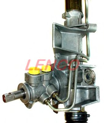 LENCO sga745l -  Рулевой механизм
