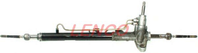 LENCO sga752l -  Рулевой механизм