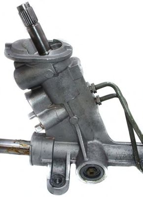 LENCO sga783l -  Рулевой механизм
