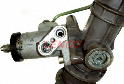 LENCO sga796l -  Рулевой механизм