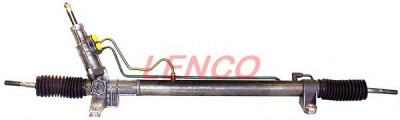 LENCO sga802l -  Рулевой механизм