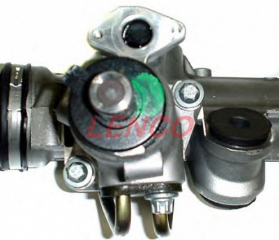LENCO sga810l -  Рулевой механизм