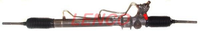 LENCO sga812l -  Рулевой механизм