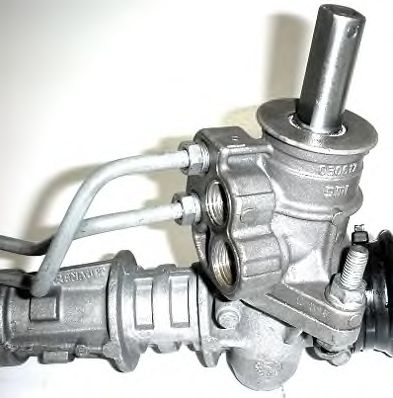 LENCO sga824l -  Рулевой механизм