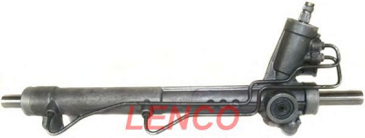LENCO sga827l -  Рулевой механизм