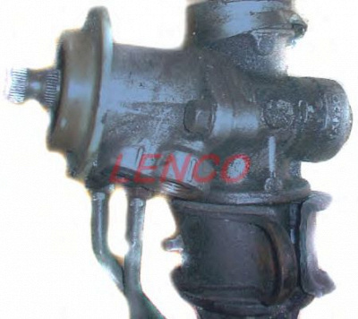 LENCO sga865l -  Рулевой механизм