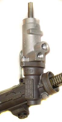 LENCO sga892l -  Рулевой механизм