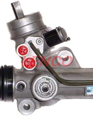 LENCO sga907l -  Рулевой механизм