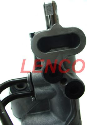 LENCO sga917l -  Рулевой механизм