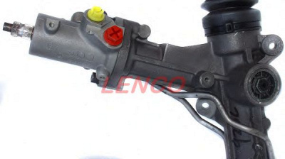 LENCO sga923l -  Рулевой механизм
