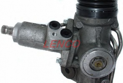 LENCO sga980l -  Рулевой механизм