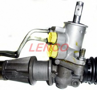 LENCO sga987l -  Рулевой механизм