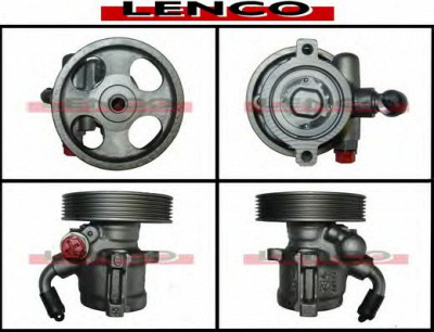 LENCO sp3005 -  Гидравлический насос, рулевое управление