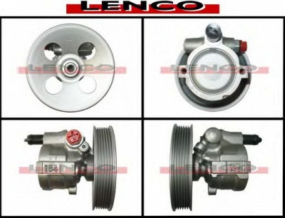 LENCO sp3031 -  Гидравлический насос, рулевое управление