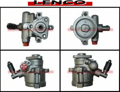 LENCO sp3036 -  Гидравлический насос, рулевое управление