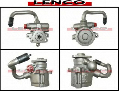 LENCO sp3037 -  Гидравлический насос, рулевое управление