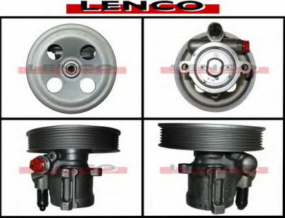 LENCO sp3071 -  Гидравлический насос, рулевое управление