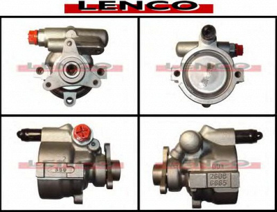 LENCO sp3079 -  Гидравлический насос, рулевое управление