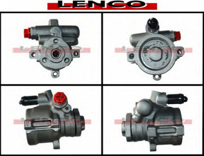 LENCO sp3129 -  Гидравлический насос, рулевое управление