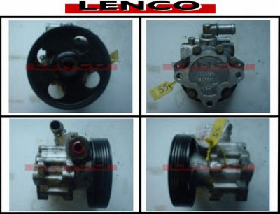 LENCO sp3155 -  Гидравлический насос, рулевое управление
