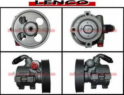 LENCO sp3162 -  Гидравлический насос, рулевое управление