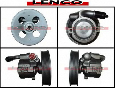LENCO sp3165 -  Гидравлический насос, рулевое управление