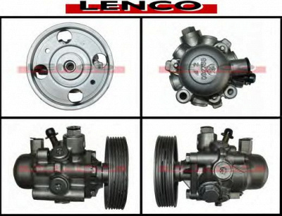 LENCO sp3166k -  Гидравлический насос, рулевое управление