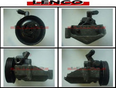 LENCO sp3167 -  Гидравлический насос, рулевое управление