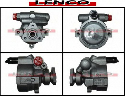 LENCO sp3172 -  Гидравлический насос, рулевое управление