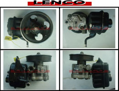 LENCO sp3186 -  Гидравлический насос, рулевое управление