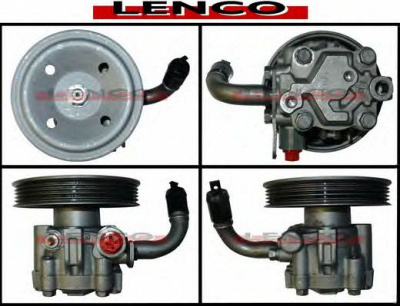 LENCO sp3211 -  Гидравлический насос, рулевое управление