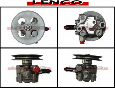 LENCO sp3212 -  Гидравлический насос, рулевое управление