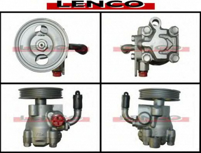 LENCO sp3222 -  Гидравлический насос, рулевое управление